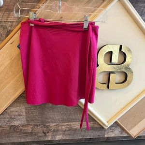 Motionwear Pink Women's Skirt